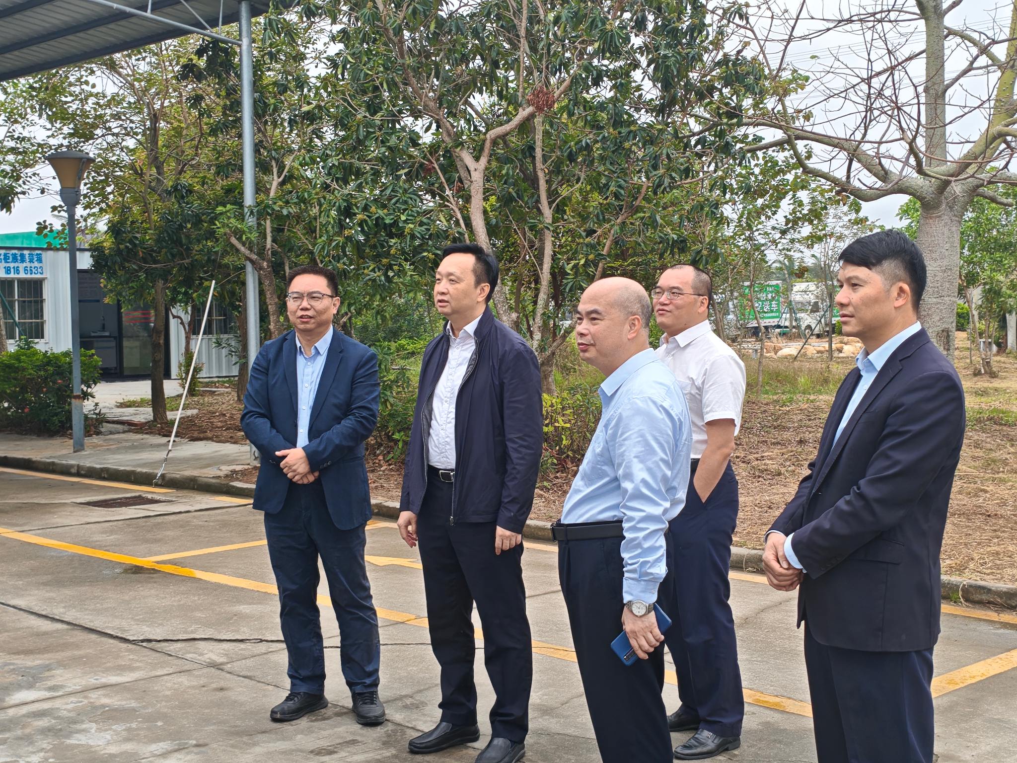 坚持党建引领 强化国企担当 聚力推动 高质量发展